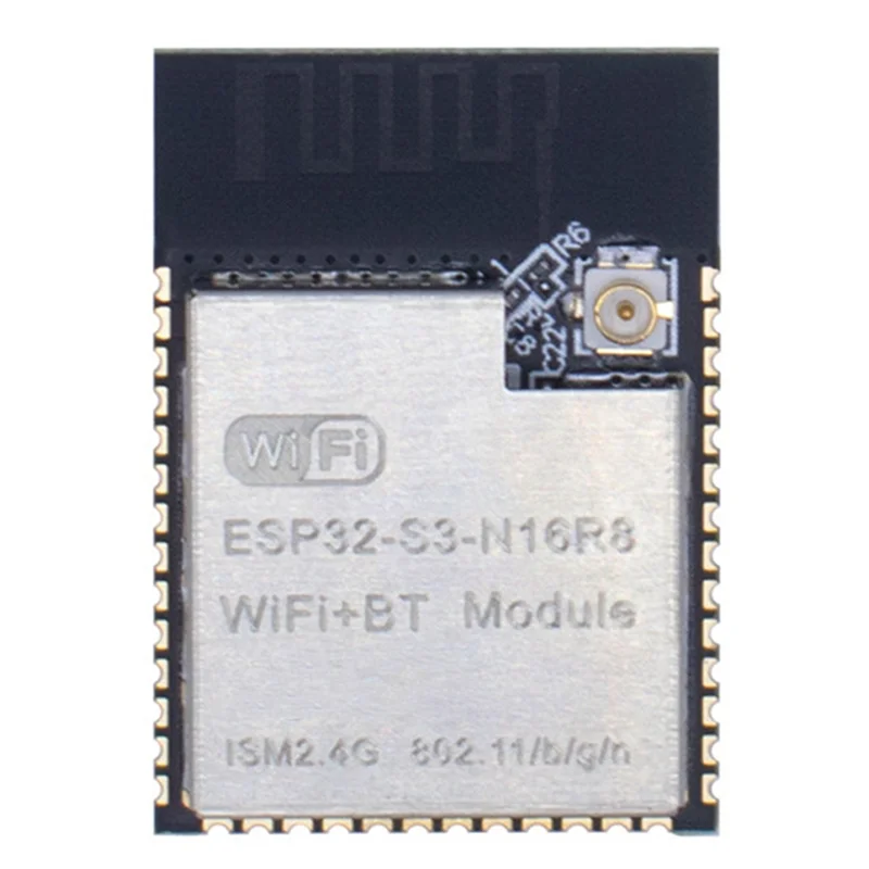 BTLIFE-2X ESP32-S3-N16R8 draadloze module ESP32-S3-WROOM-1 Dual-Core Wifi + Bluetooth5.0-module voor Iot draadloze toepassingen