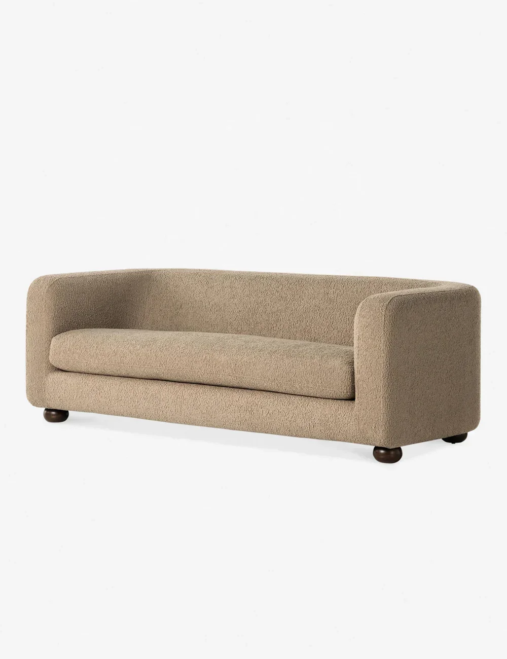 المبيعات الساخنة 4-Sitzer Samt-Villa-sofa Wohnzimmer Heimmöbel Lounge Massivholzsofa-Boden Armsofade-Sets #2