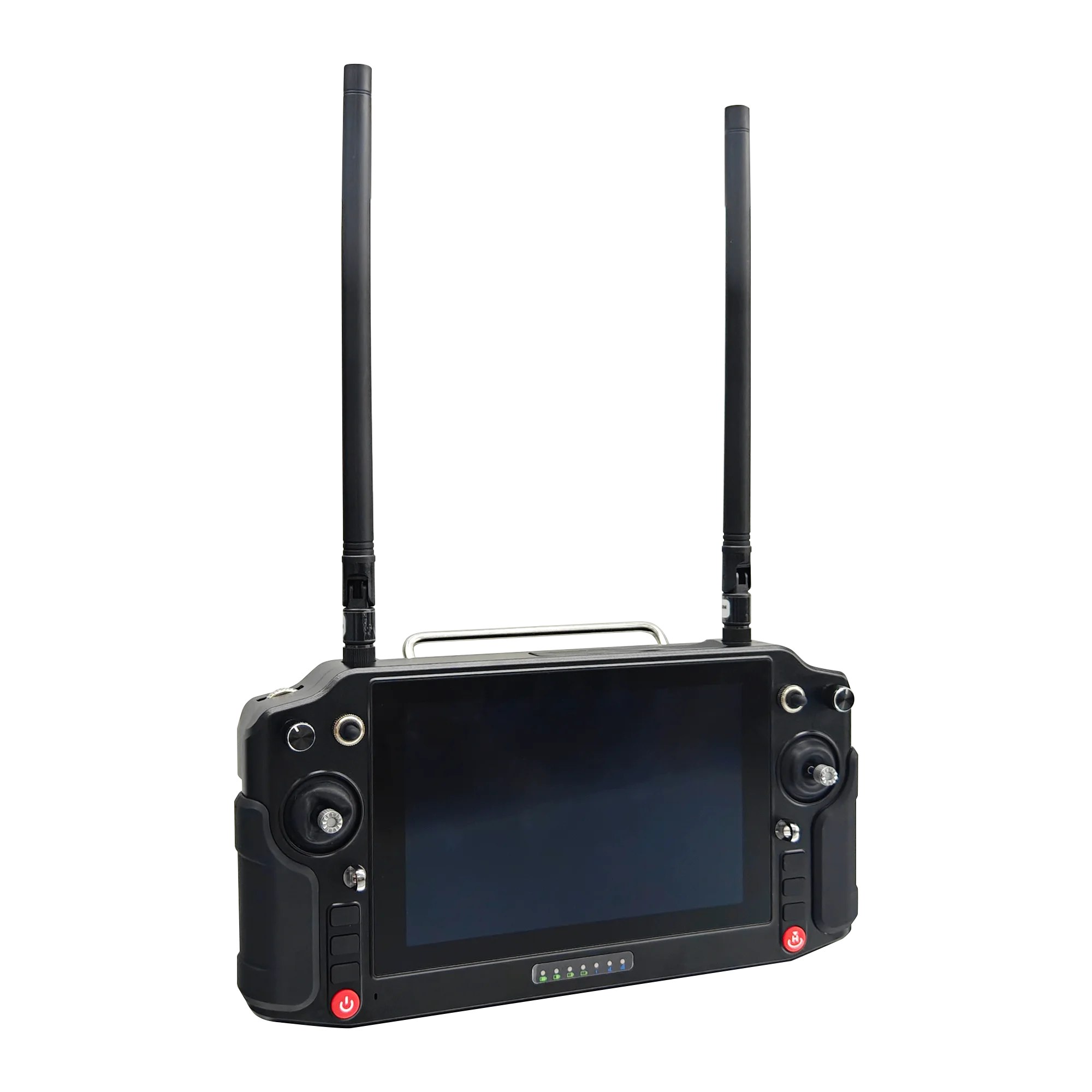 

7-Inch Android 10 Integrated Ground Station 800Mhz/1.4Ghz/2.4Ghz 16 Channels Handheld Supports 4G/WiFi/BL4.0 s Accessories