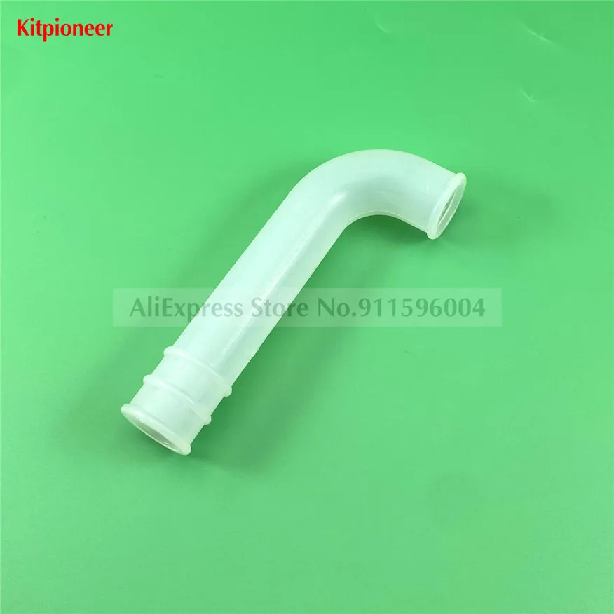 1 قطعة خرطوم تغذية جديد من صانع الآيس كريم التجاري أنبوب توصيل السيليكون لآلة الآيس كريم التركيبات الأصلية