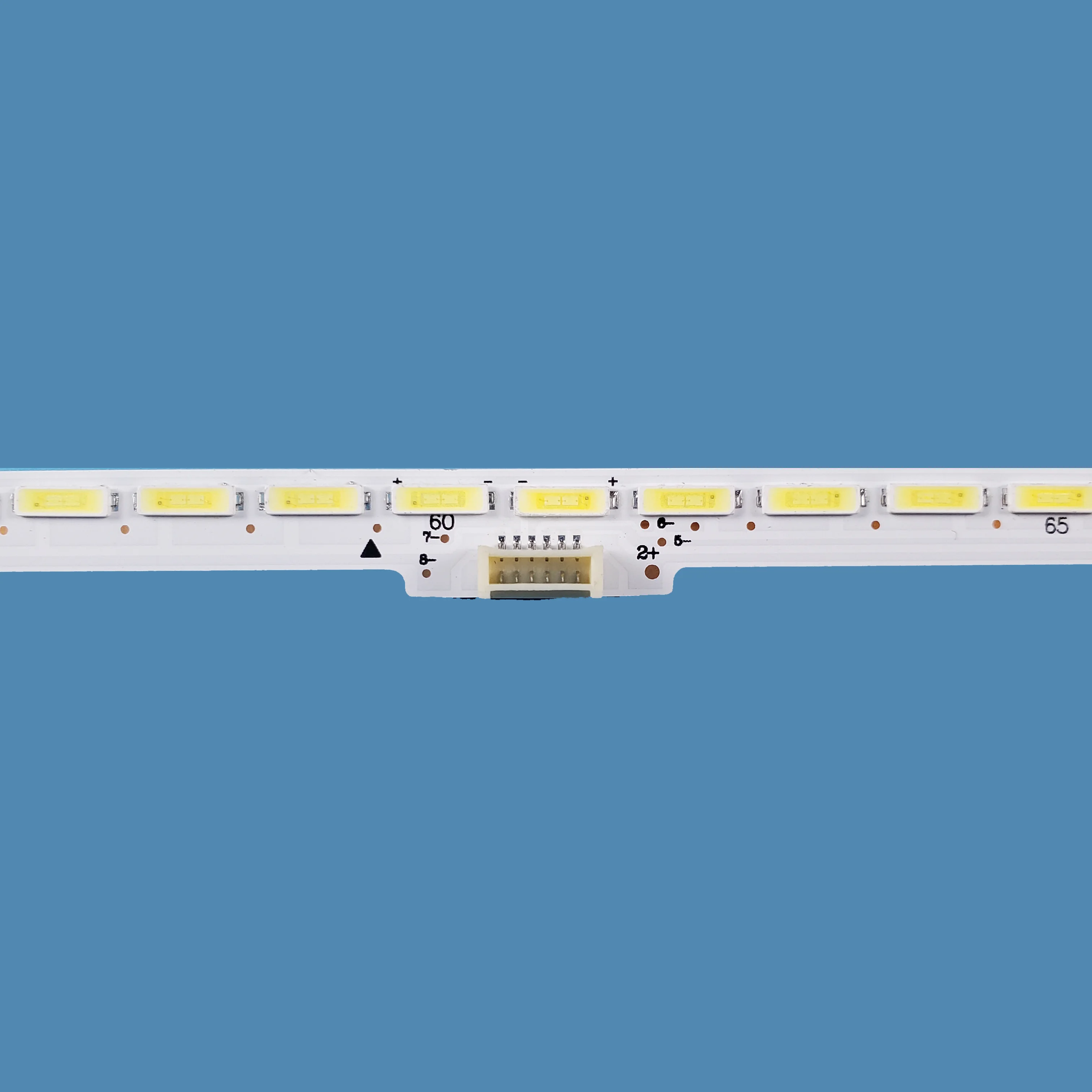 RSAG7.820.5561-tira de luces LED para retroiluminación de TV, para LED55K680X3U, HE550HUD-B31