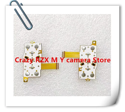 

1 шт. многофункциональная плата Bew Cross Key Flex Cable Board для Canon G7X2/G7X II /G7XM2 аксессуары для ремонта камеры