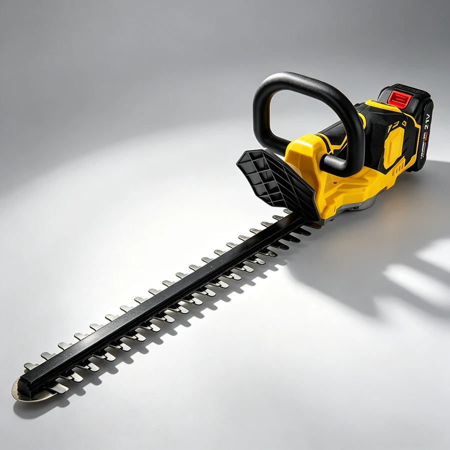 410mm Battery Powered Electric Cordless Hedge Trimmer