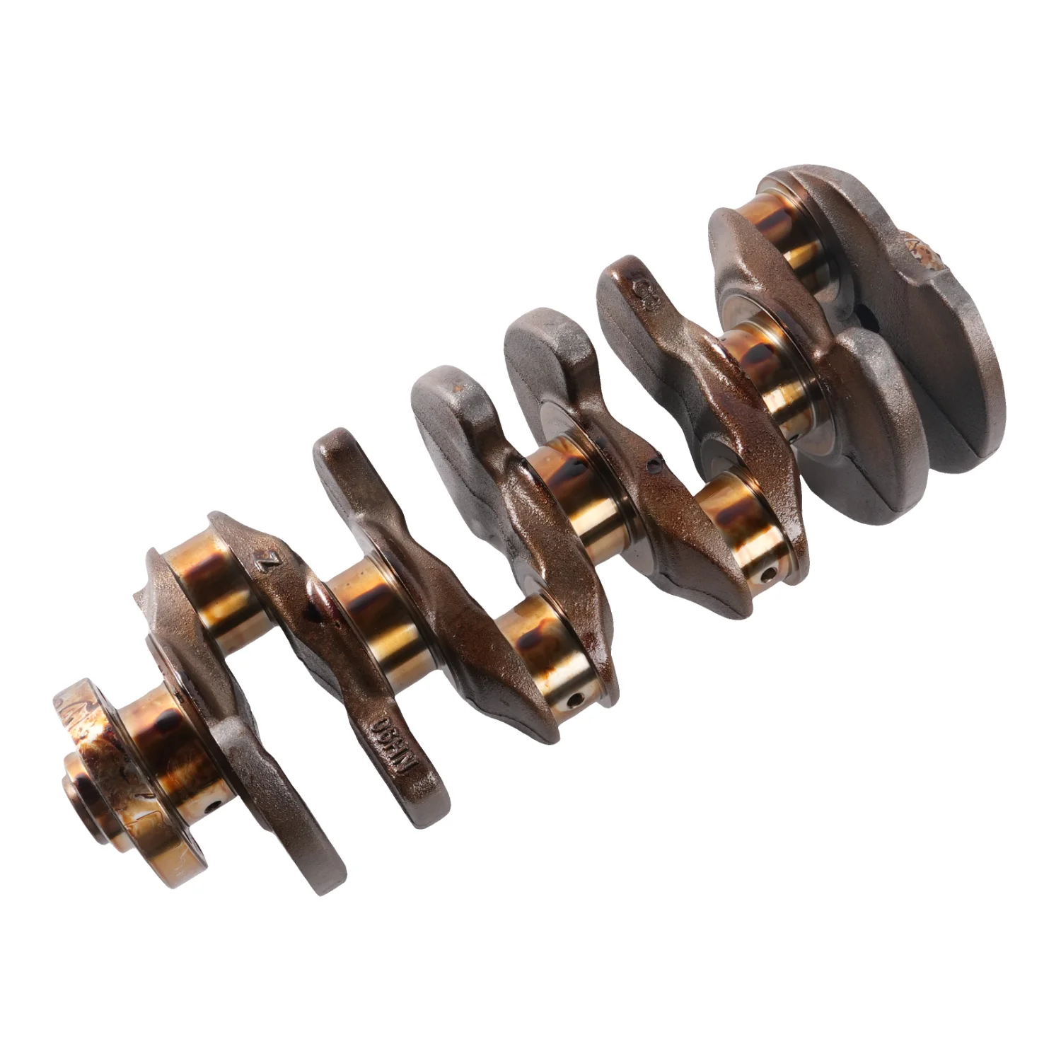 06L 105 101 D محرك العمود المرفقي لشركة فولكس فاجن جولف R GTI GLI تيجوان أودي A3 A4 A5 Q5 سكودا مقعد 2.0 TSI TFSI EA888 Gen3 CNC CHH 1 قطعة #4