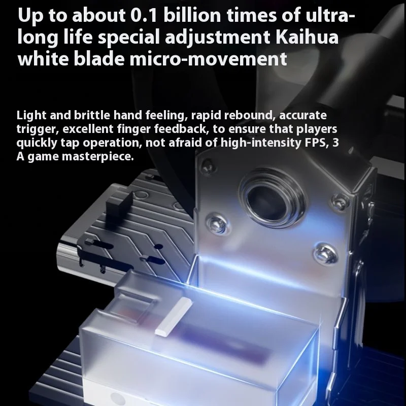 S9 Wireless Third Mock Examination Mouse E-sports Game Bluetooth Lightweight Pro Computer Office MCHOSE Ultra Support Ergonomics