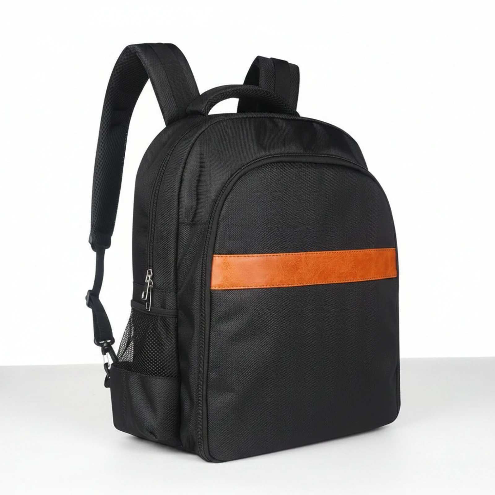Barber Backpack with Tool Holders for Hairstylist Storage Backpack 1680D Oxford Fabric Adjustable Straps Hands-free Travel