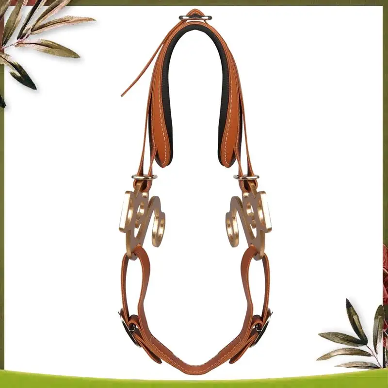 brida-para-caballo-marron-de-cuero-acolchado-estilo-ingles-y-occidental-ajustable-con-cadena-de-nariz-y-cuello-equipo-ecuestre-multiusos