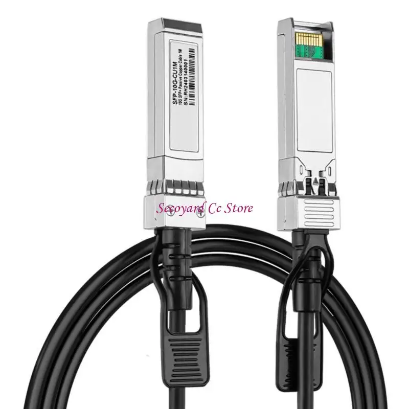 N3UC 10G SFP+ Direct Attach Passive Cable for Cloud Computing and Networking