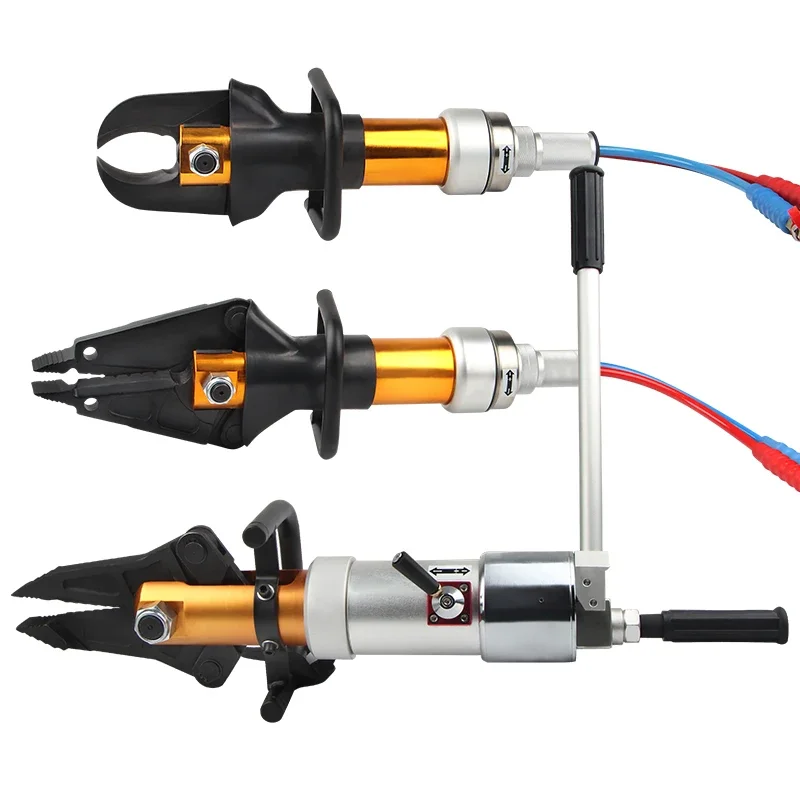 

Hydraulic expander expansion pliers fire breaking tool