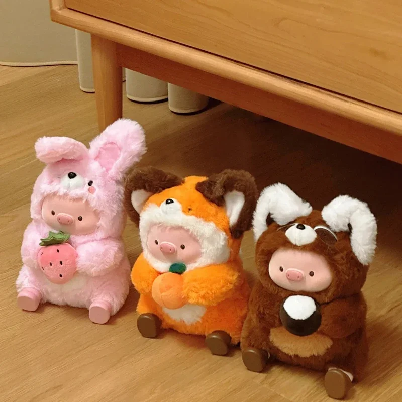 

GeeGee PIG It Was A Pig Series Blind Box Anime Figure Kawaii Piggy Ornament Toy Collection Model Mystery Box Girl Surprise Gifts