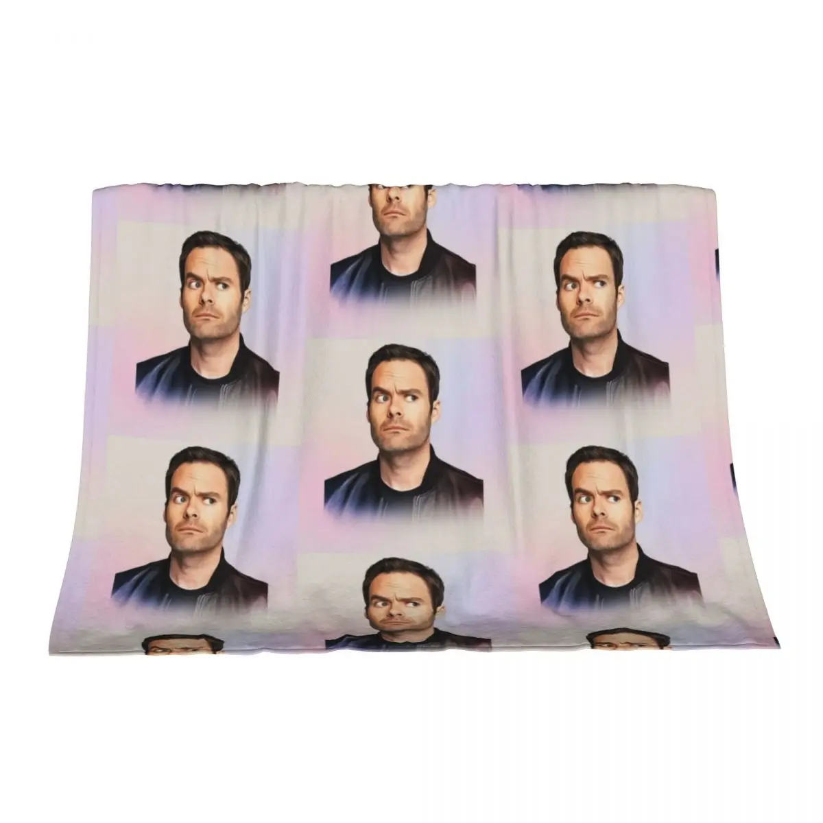 

Bill Hader Throw Blanket decorative Sofas Kid'S Extra Large Throw Blankets