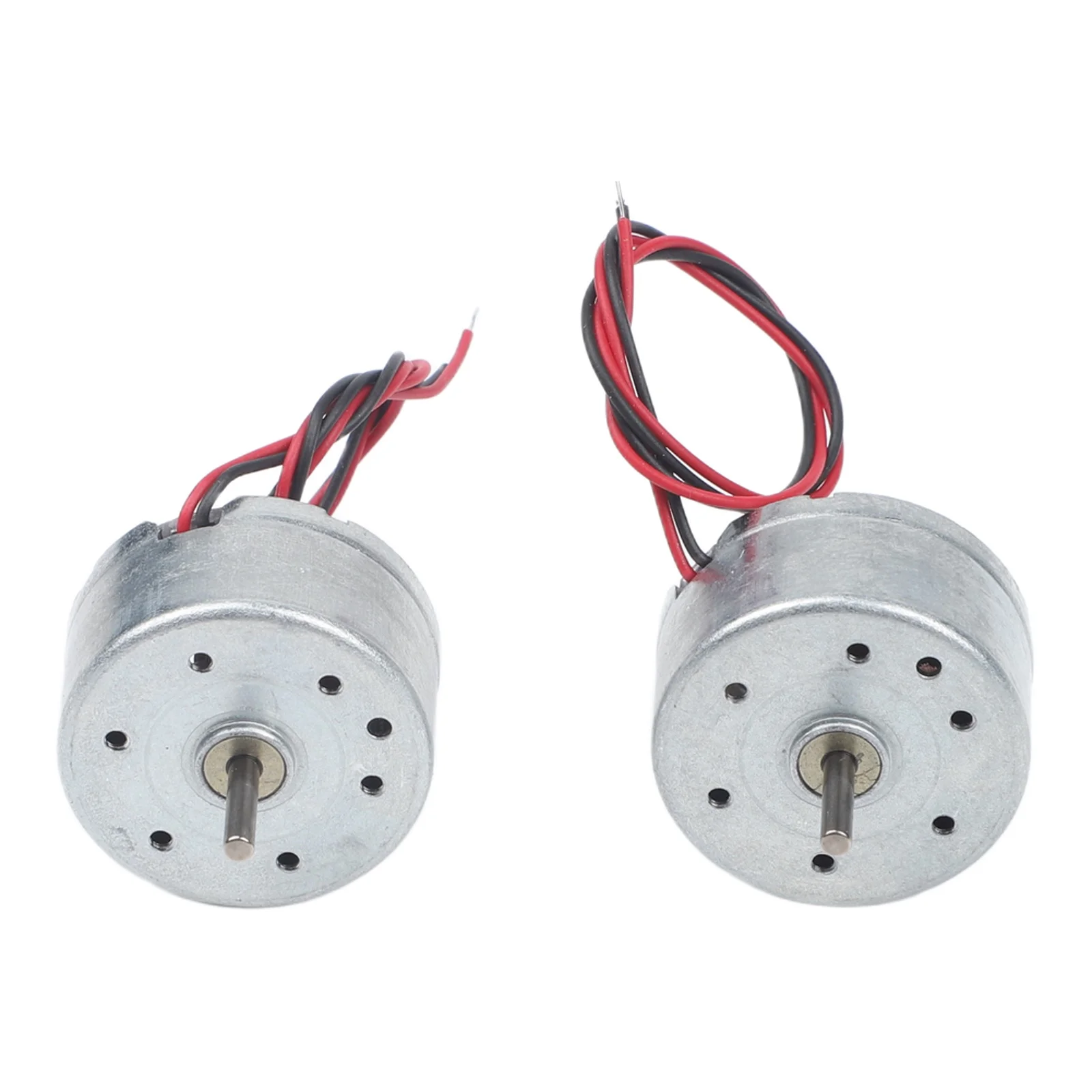 2PCS for 3v Electric Motor for Student Projects Involving For Mini Generators and Small Wind for turbine System Development