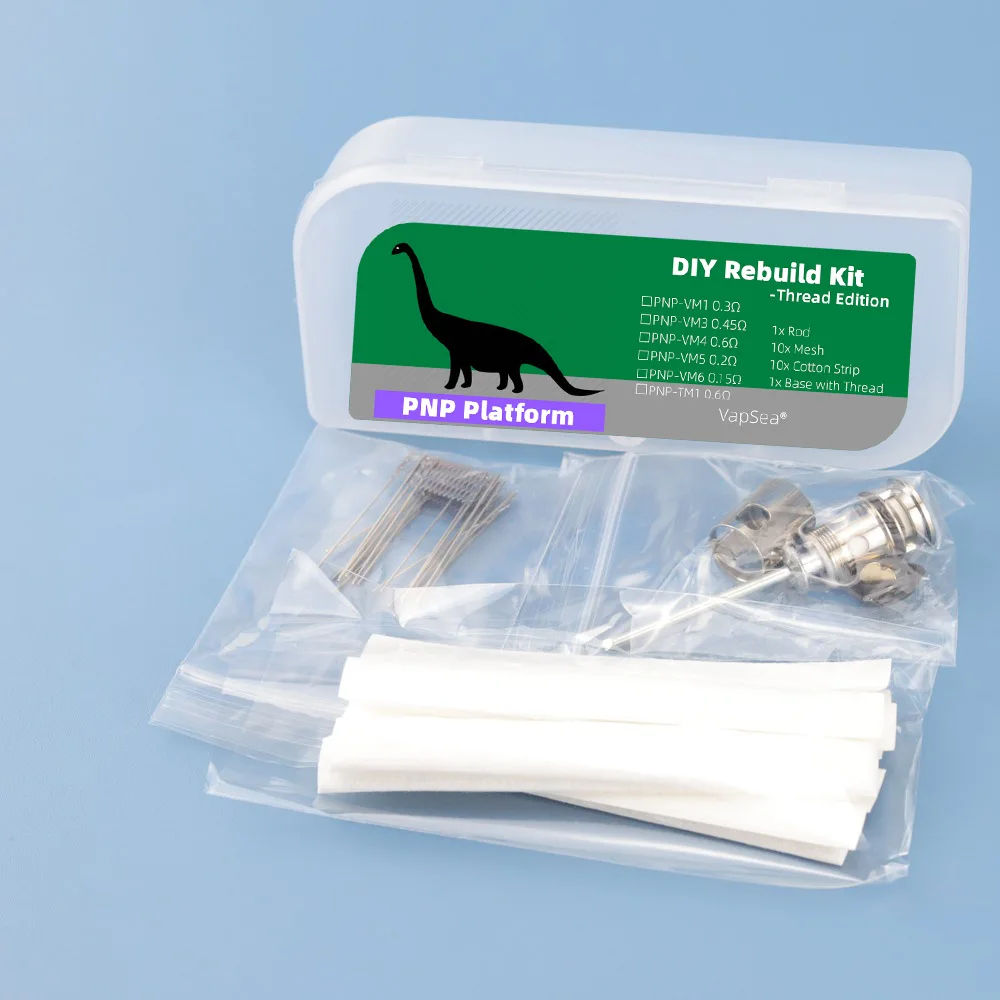 PnP Mesh Rebuild Abrasive Tool Kit VM1 VM3 VM4 VM5 VM6 TM1 Base Thread Heads For VINCI/VINCI X/VINCI R/Drag X /Drag S/NAVI