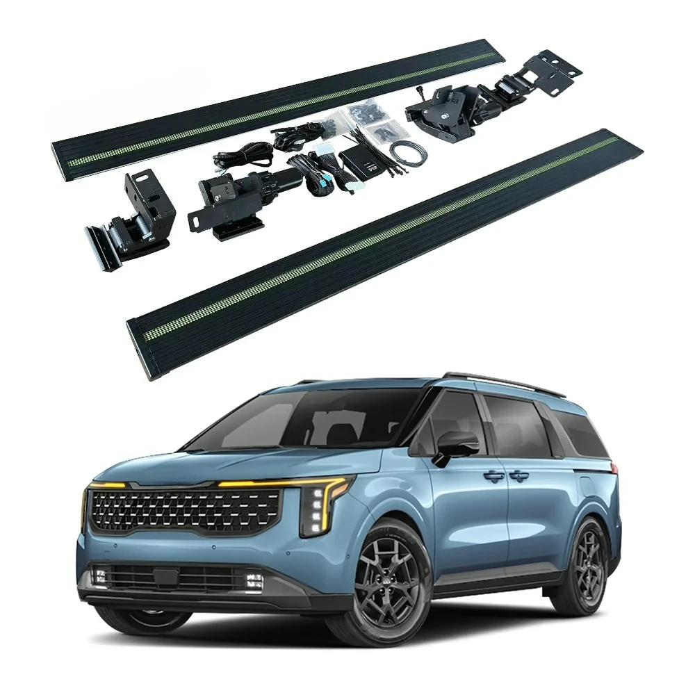 

Customized Production of Electric Foot Pedals Suitable ForKia Carnival