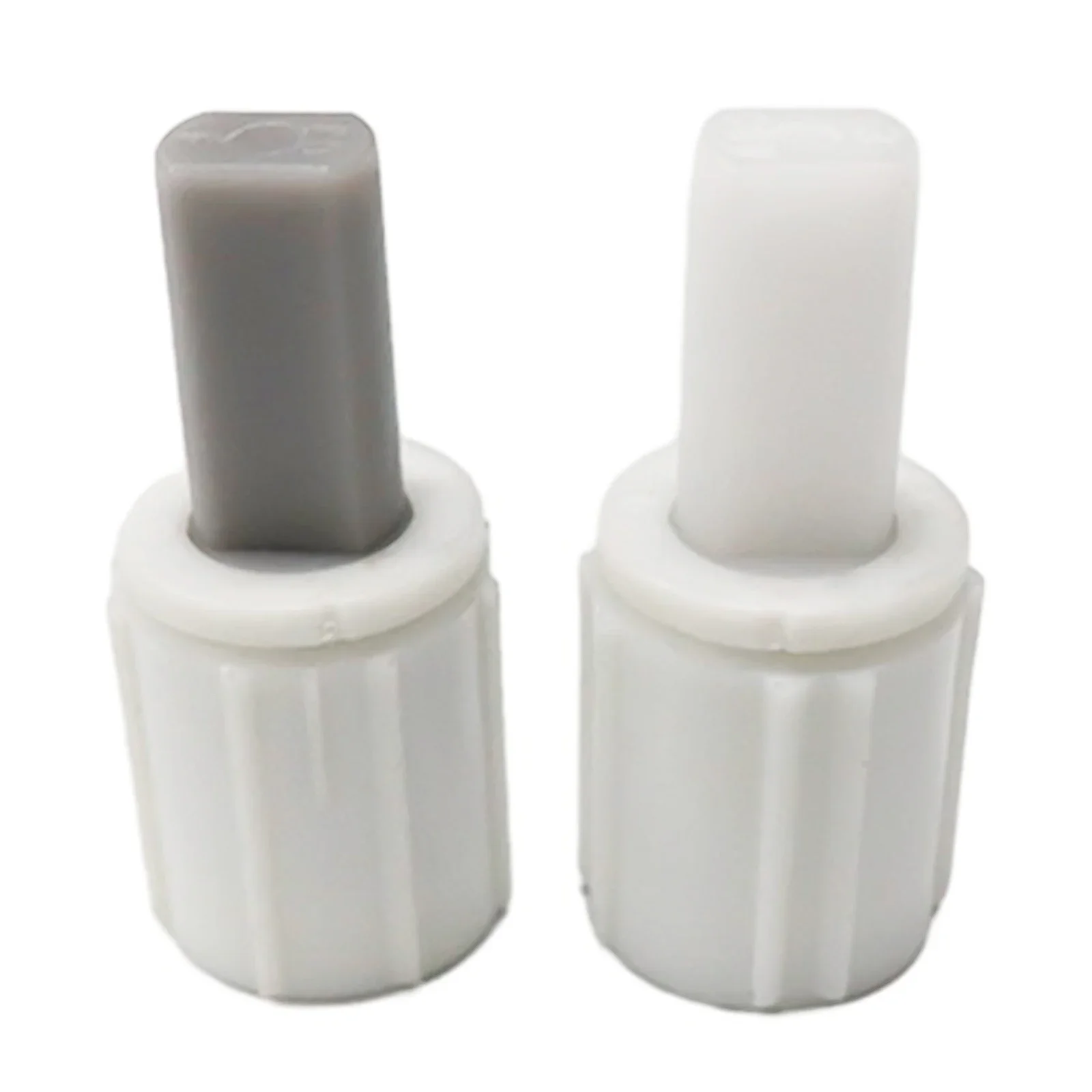 1 Pair Toilet Seats Top Fix Hinge Toilet Soft Close Hinges Damper Universal Bathroom Toilet Cover Replacement Fittings