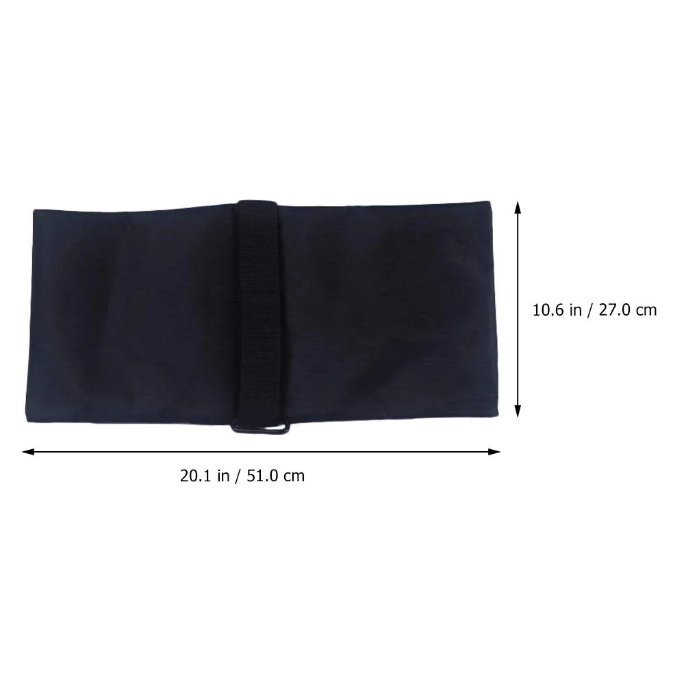 

Tripod S Set Photography Balanced Weight Bags for Outdoor Use Double Zipper Durable Oxford Cloth Stable Equipment