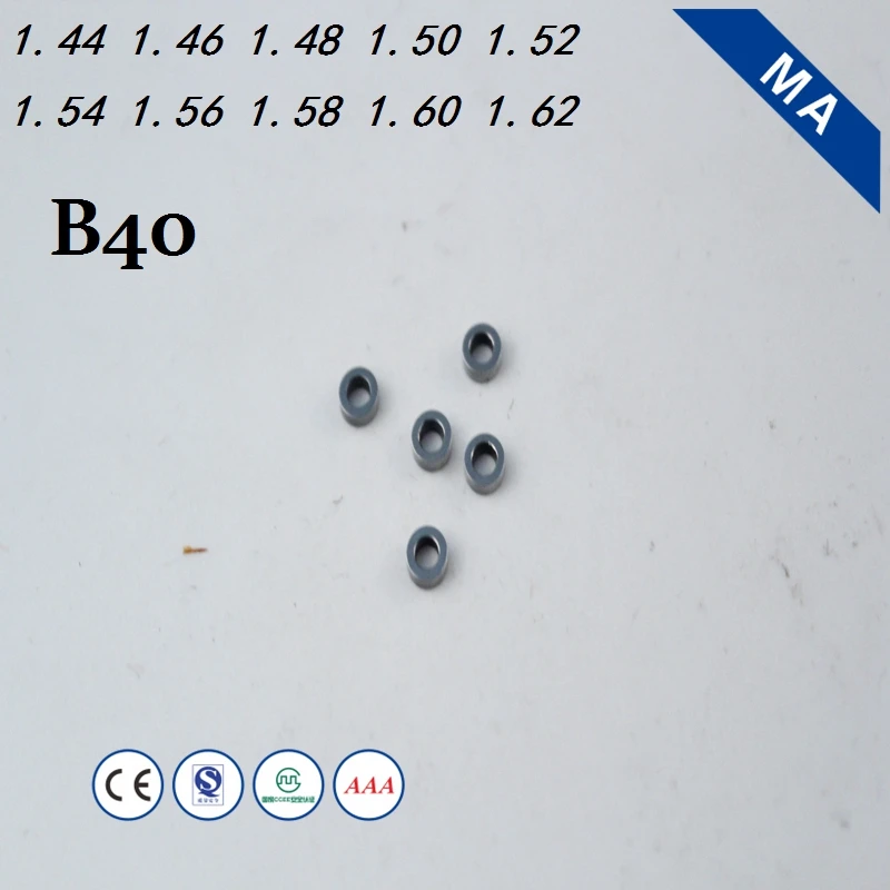 보쉬 B40용 고품질 커먼 레일 인젝터 조정 심 50개 1.44 1.46 1.48 1.50 1.52 1.54 1.56 1.58 1.60 1.62