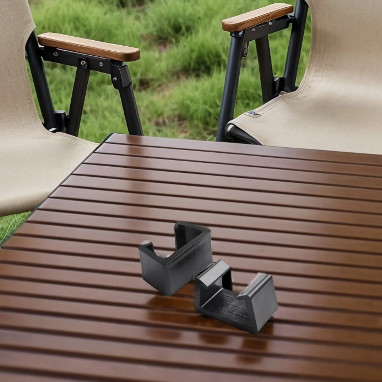 Indoor Furniture Outdoor Furniture Clips Easy To Attach High-quality Plastic Indoor And Outdoor Use Secure Connection
