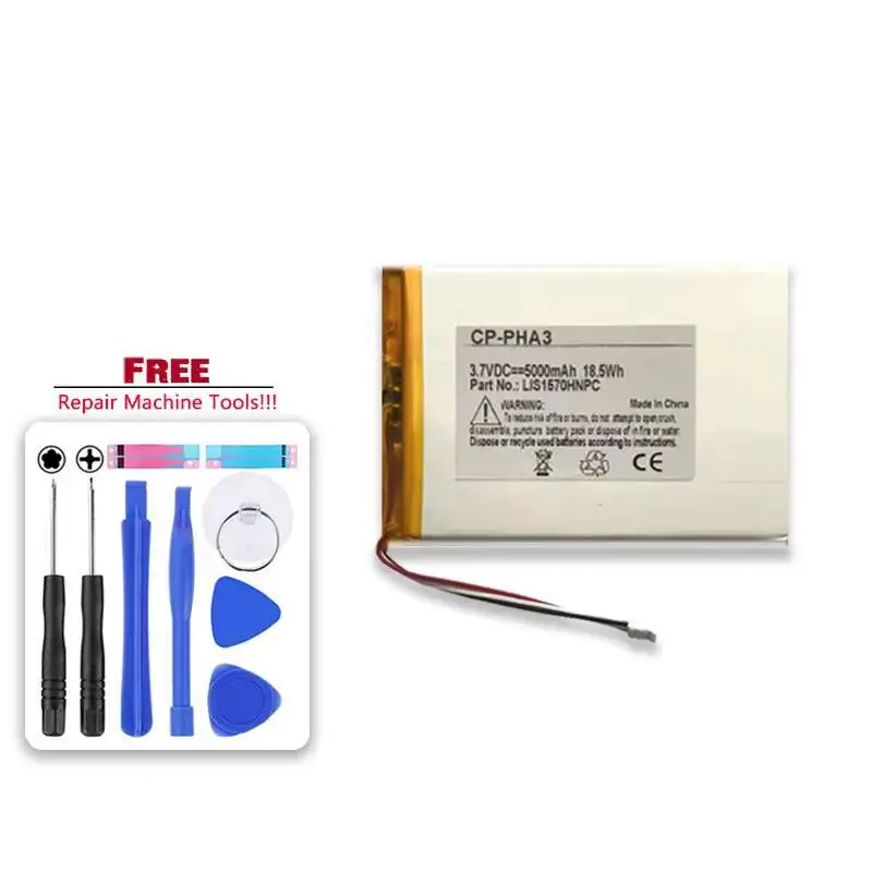 

LIS1570HNPC аудиоустройство и замена аккумулятора премиум-класса для Sony SY6 Pha-3 4-проводной 5000 мАч