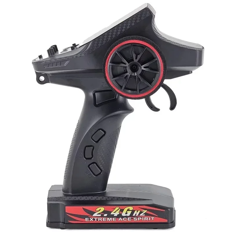 Wysokiej jakości zestaw 7-kanałowy nadajnik i odbiornik 2.4Ghz z regulatorem obrotów (ESC) do Scy16101pro, 16103Pro, Sg116pro, SG116 MAX, Q130