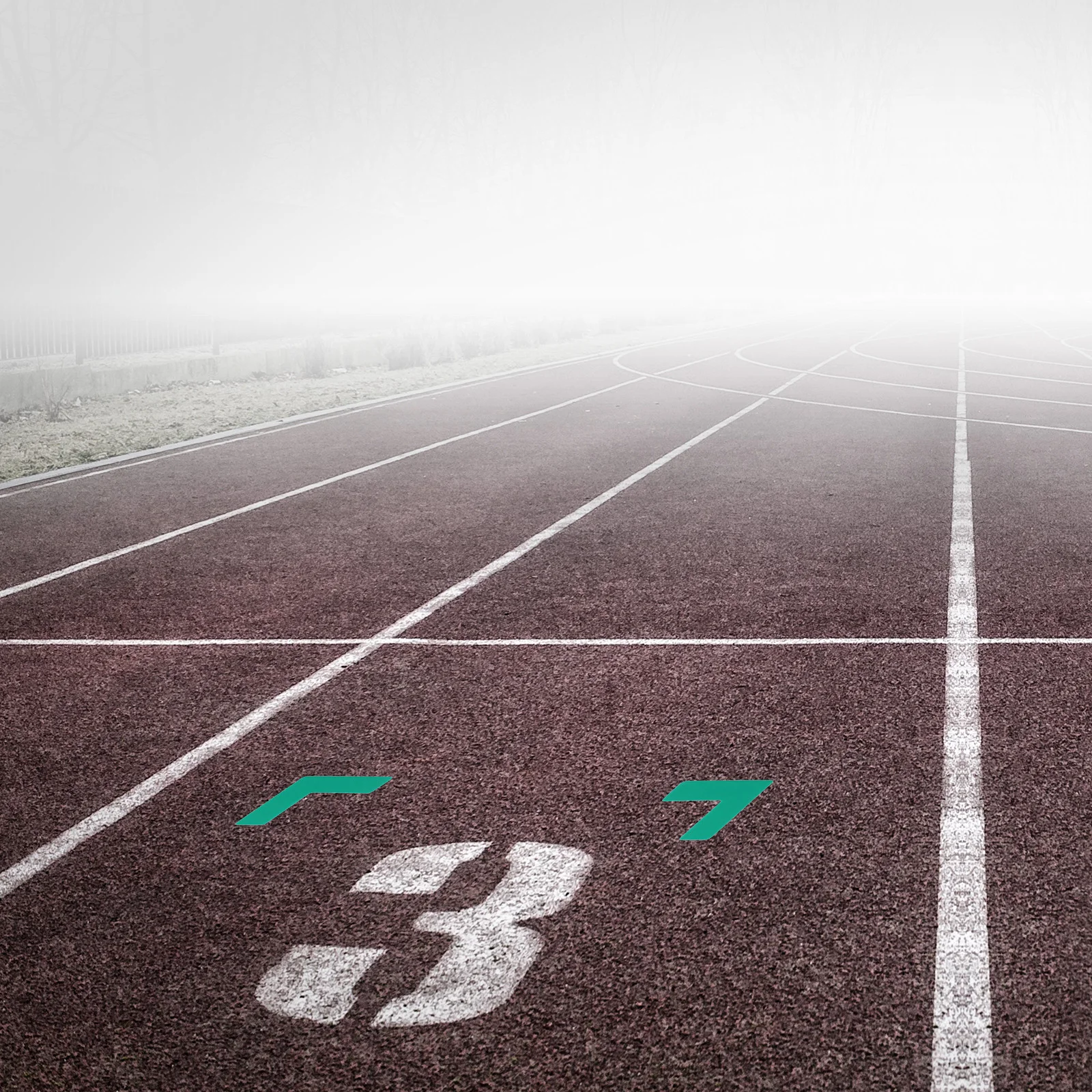 100Pcs Positioning Warning Sign Decals Self-Stick Floor Stickers for Social Distancing Foot Traffic Control Indoor Outdoor Use