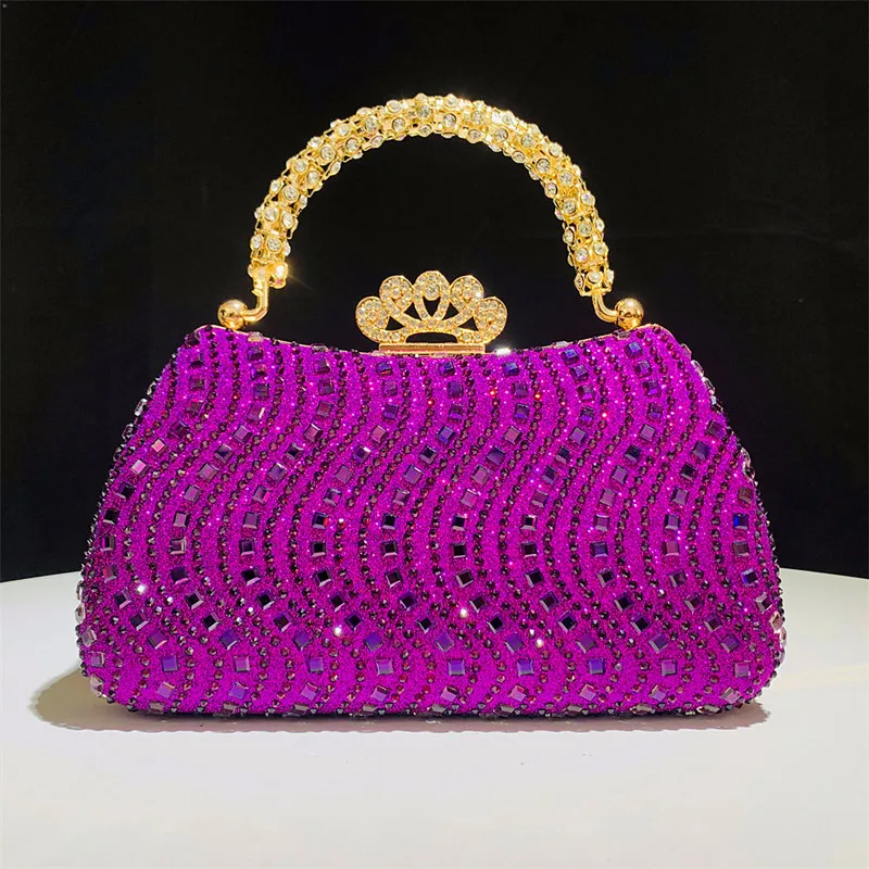 Thumbnail 4 - #33 Best Rhinestone Bags to Buy In 2026