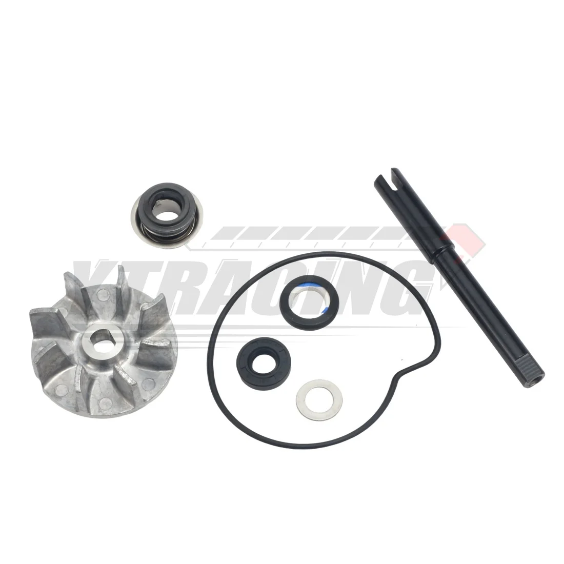 Kit de reparación de bomba de agua de motor para SUZUKI GSX1300R Hayabusa 2008-2019 GSX1300BK b-king 2008-2011