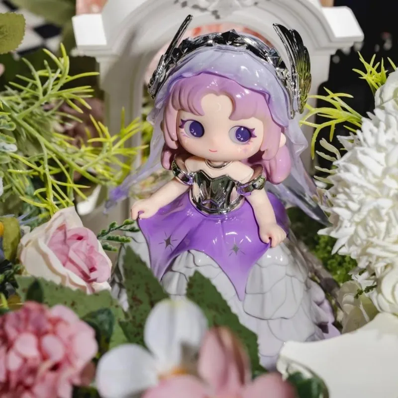 

Ziyuli My Own Wedding Series Blind Box Adorable Ziyuli Mystery Box Doll Surprise Action Figure Collection Model Valentine Gifts