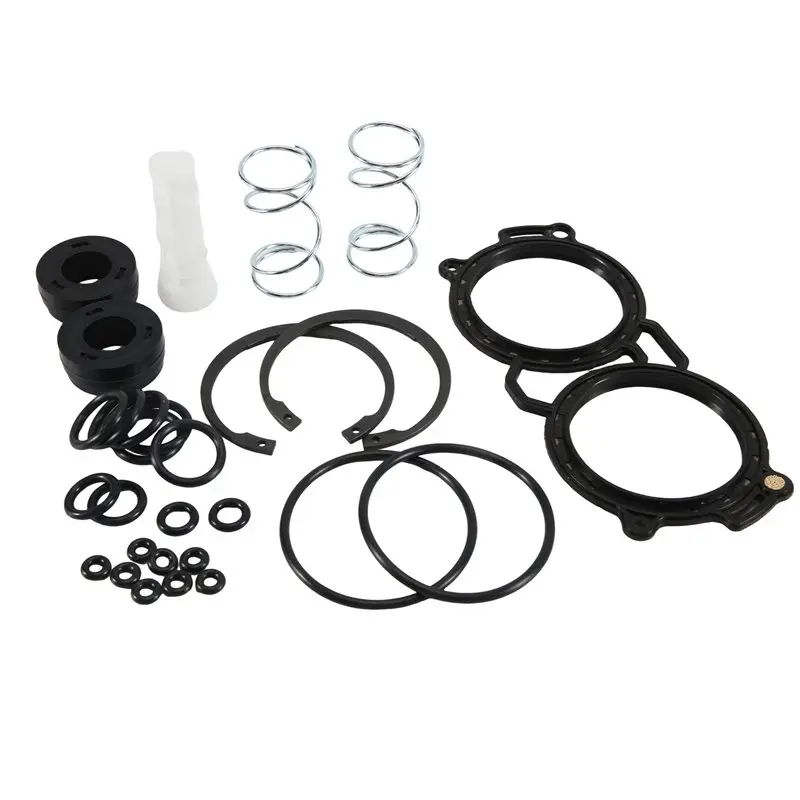 Latest Truck Modulator Repair Kit For MAN TGS TGA TGX EBS Truck 81521066042 81521066026 81521066017