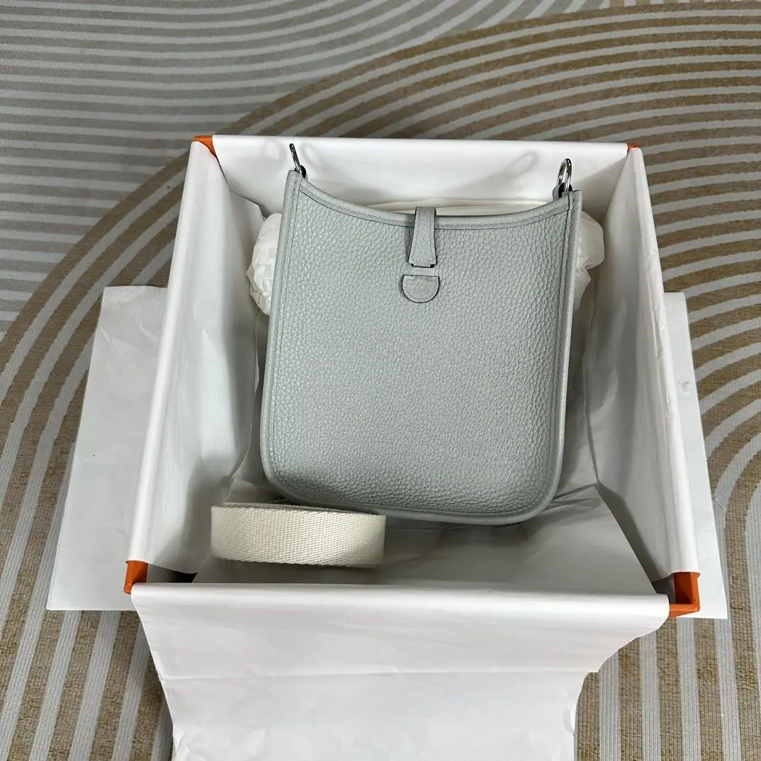 

Genuine Leather Tote Evelyn Casual Retro Versatile Shoulder/Crossbody Women's Bag YB