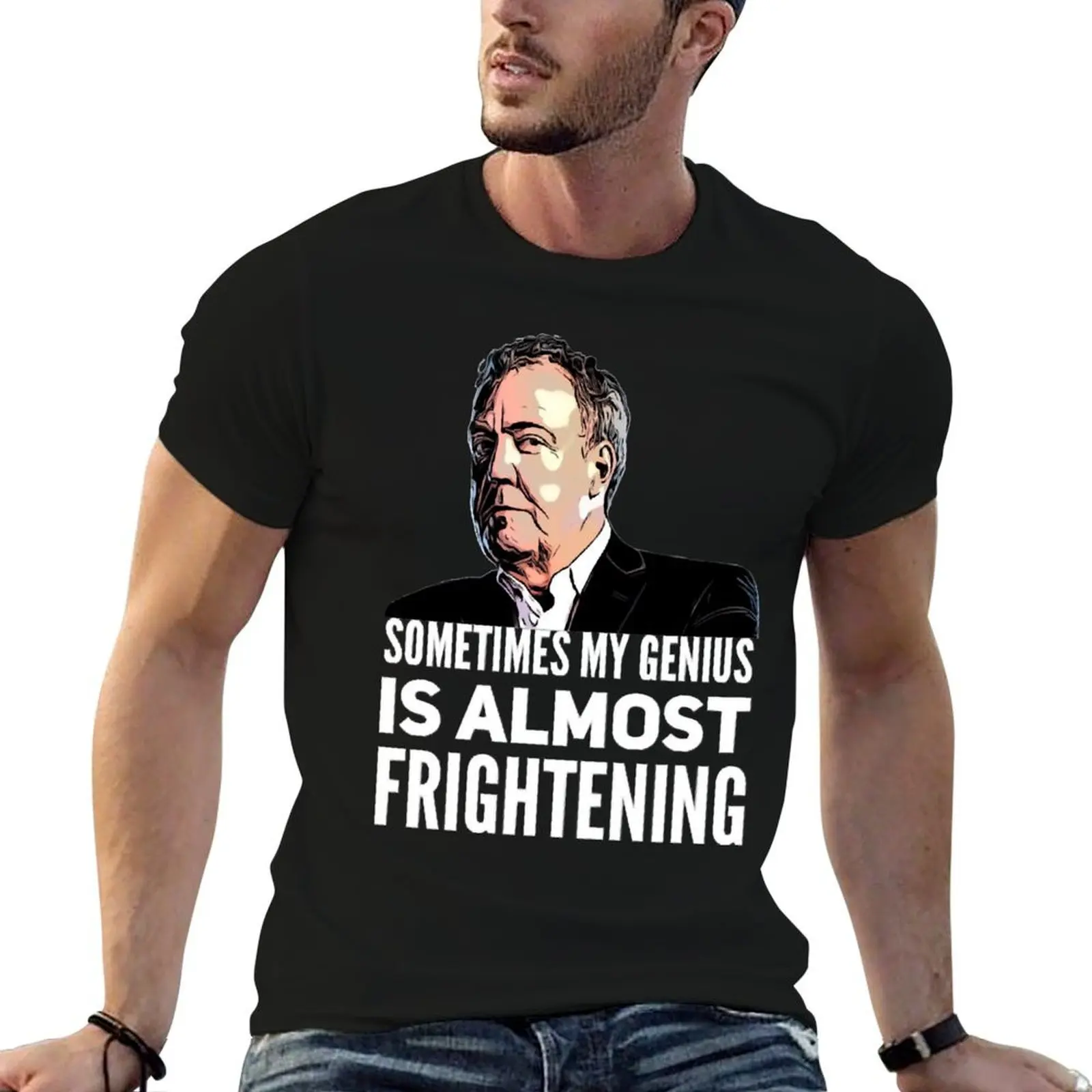 

Birthday Gift Genius Gift For Music Fans T-Shirt anime t shirts for man graphic t shirts for man T-Shirt