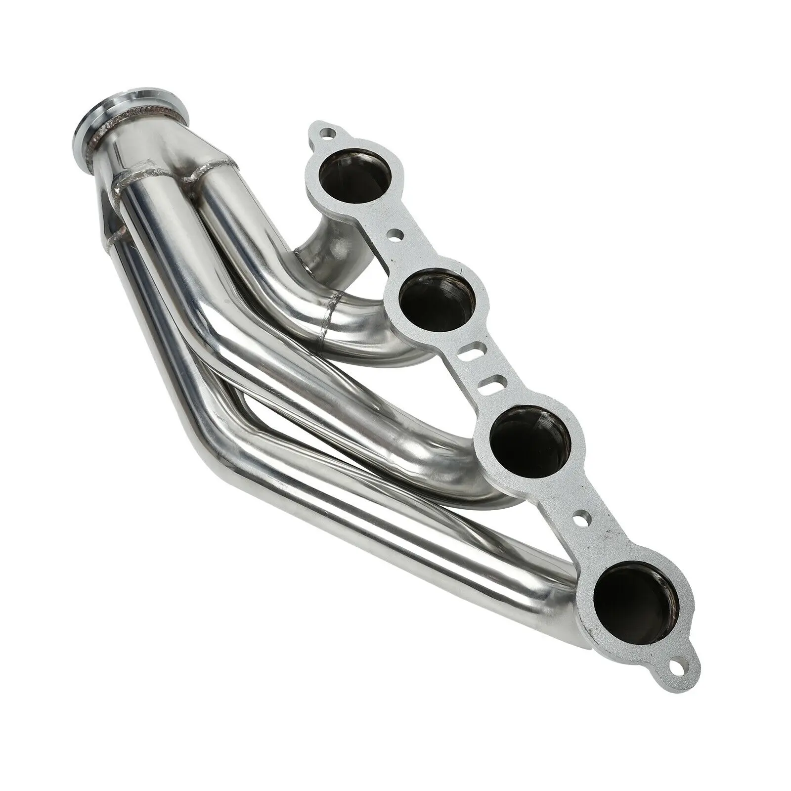 High Quality LS Turbo Exhaust Headers For LSX, LS1, LS2, LS3, LS6 Forward Facing Up 1 3/4