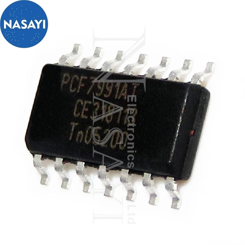 5PCS BUK7608-55A BUK7608 PCF7991AT PCF7991 STGB18N40LZ GB18N40LZ UC2843AD UC2843 L2910S IRL2910S MCP6044-I/SL MCP6044