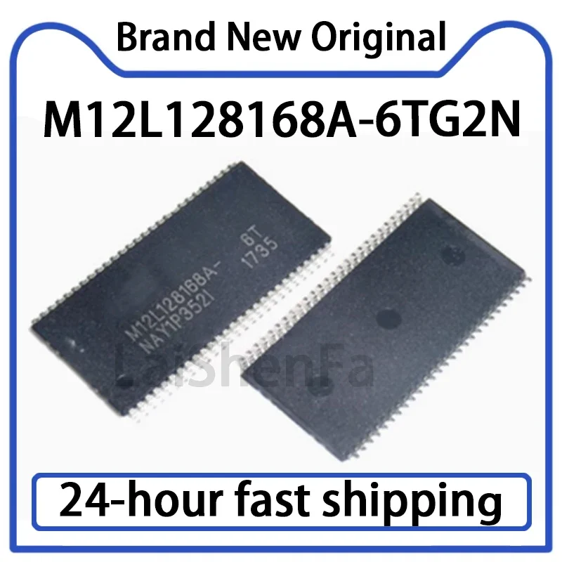 

10PCS M12L128168A-6TG2N TSOP-54 Synchronous Dynamic Random Access Memory (SDRAM) Original Stock