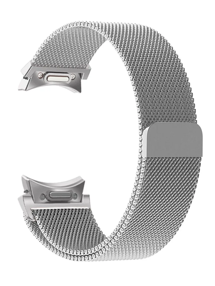 20mm Band For Samsung Galaxy Watch 6/5/4/Classic 47mm 43mm 40mm 44mm Milanese Loop Bracelet correa Galaxy Watch 5 pro 45mm Strap