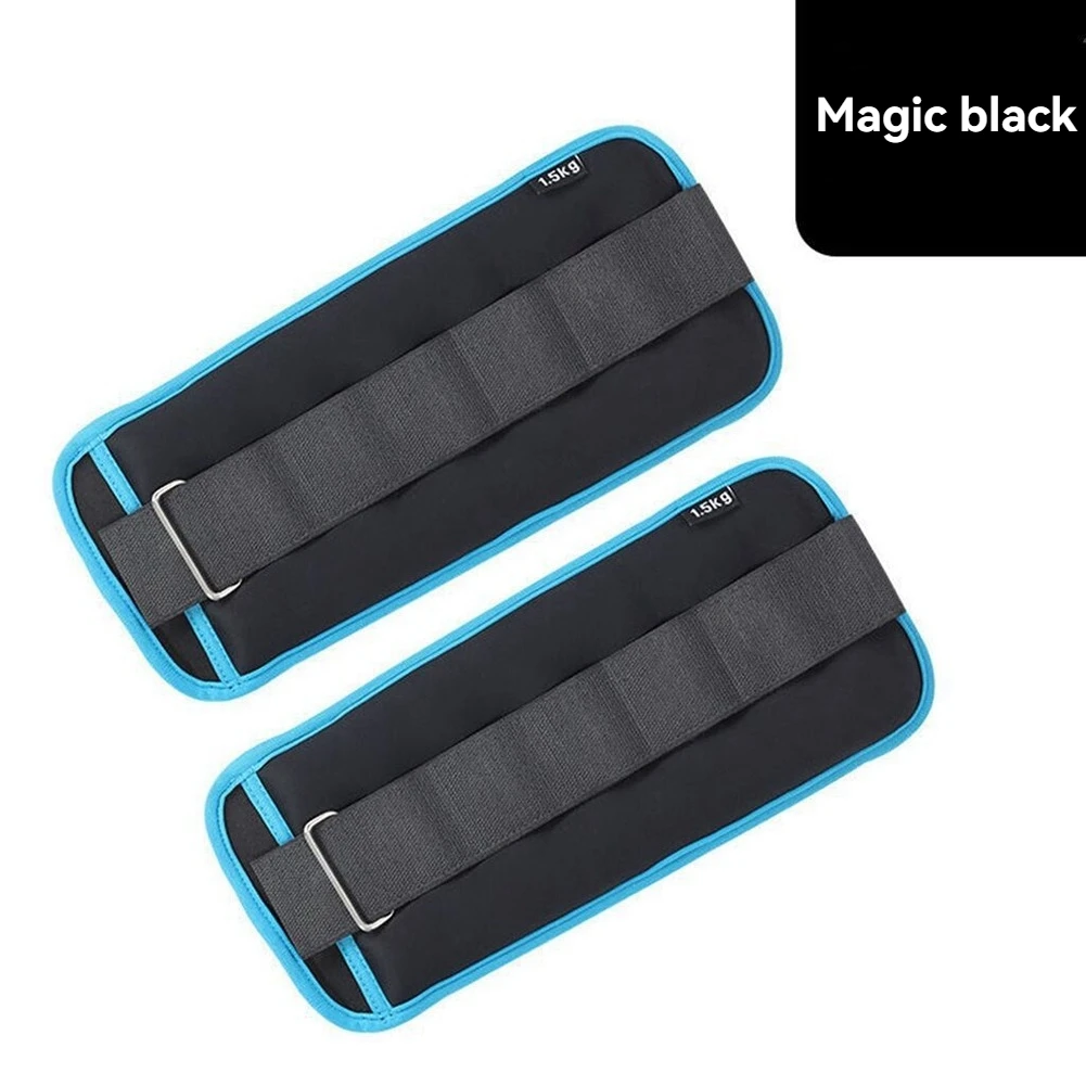 Equipo de Fitness QA88X, bolsa de arena portátil, pesas para tobillo y muñeca, equipos de bolsa de arena, ejercicio, Fitness, carga, correr, Yoga, baile A