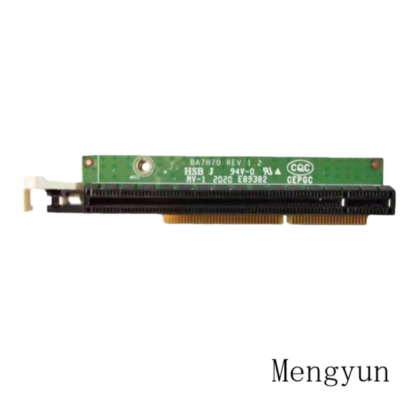 For Lenovo ThinkCentre M920x m720q ThinkStation P330 PCIE16 Riser Card 01AJ940