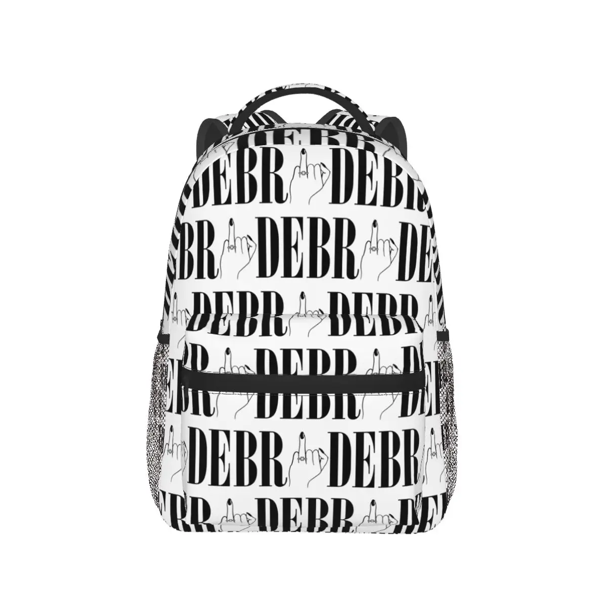 Future Team Bride Squad Bachelorette Party Single Farewell Ring Finger Bridal Wedding Backpack Daypack BookBag Bag Shoulder Bags