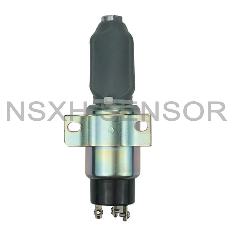 1751-2467UIB1S5A Fuel Shutdown Solenoid Valve For 70B 24V