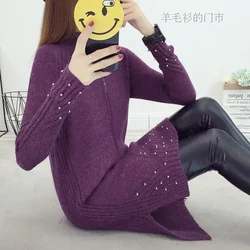 Cheap wholesale 2019 new autumn winter Hot selling women's fashion casual warm nice Sweater BP289