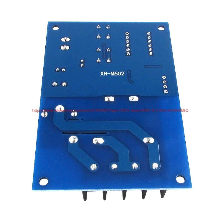 デジタル制御バッテリー,リチウム電池,充電制御モジュール,XH-M602