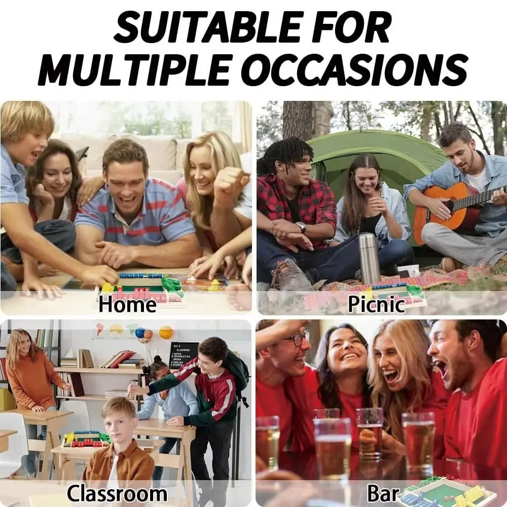 

Закройте коробку Настольная игра Игрушка Развивающая интеллектуальные развивающие игрушки Деревянная игра с цифрами Интерактивная цифровая доска