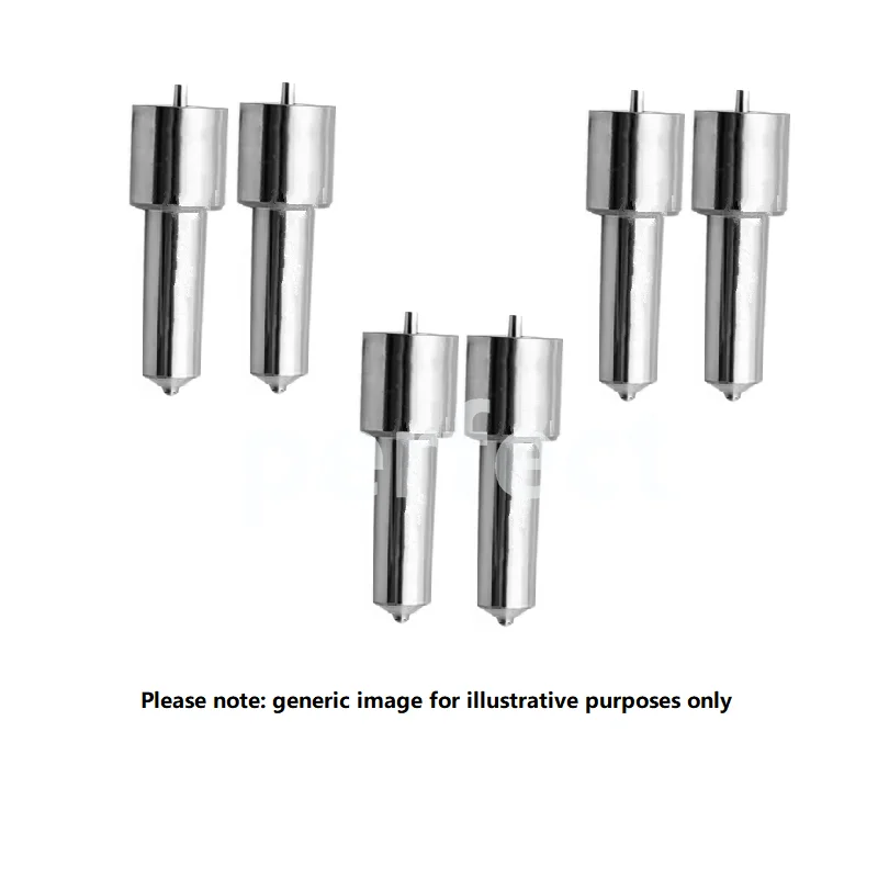 

For Ford F6000 6.6L 6x Diesel Fuel Injector Nozzle Tip DLLA150P112 9430084708