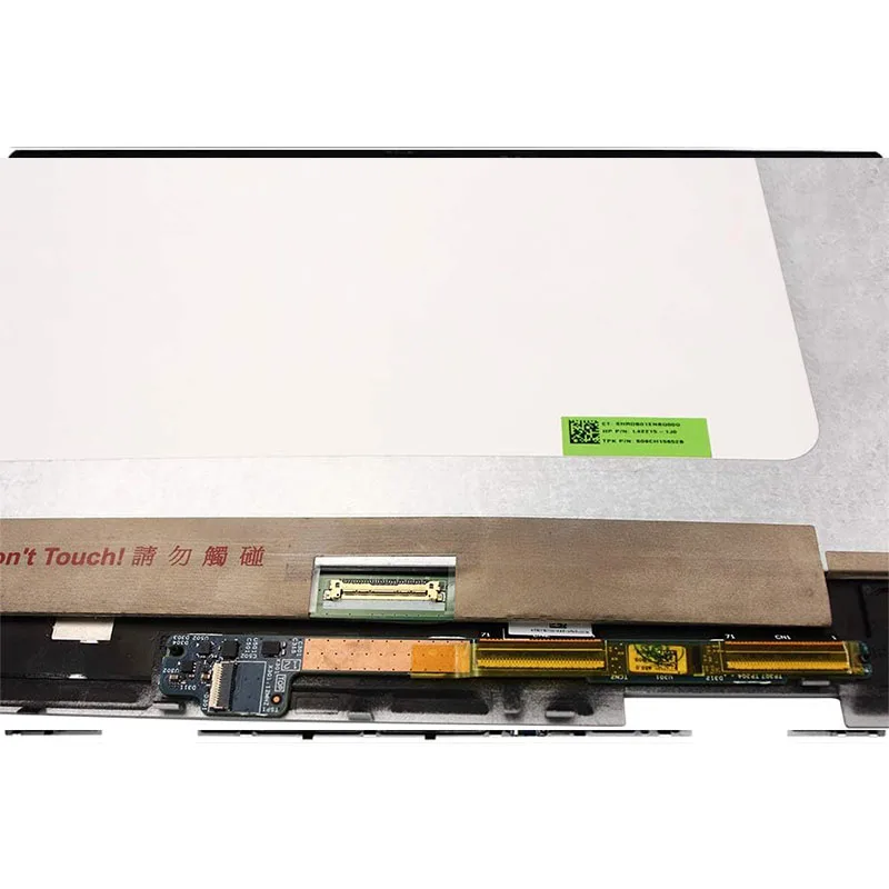 

Replacement 15.6" FHD LCD Display Touch Screen Assembly w/Bezel (Support Pen Touch) for HP Envy X360 15M-DR 15M-DR0011DX 15M-DR0
