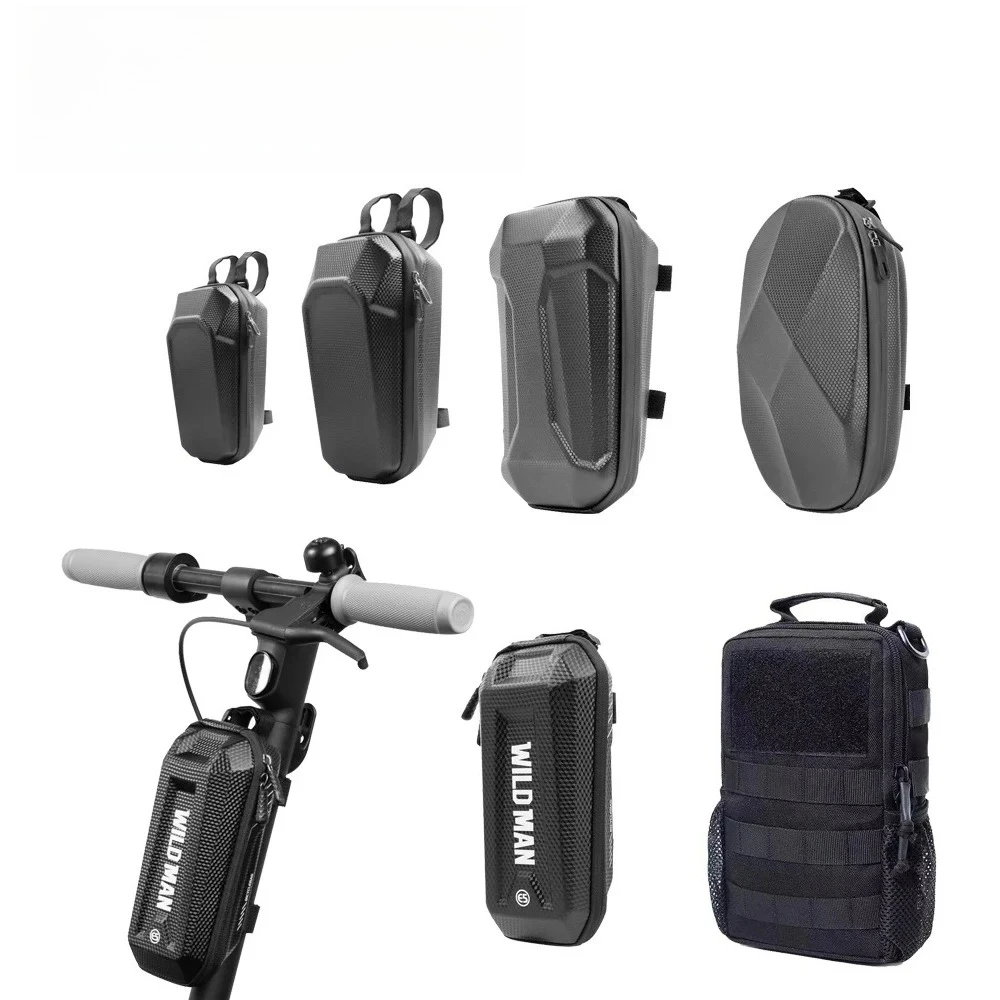 Front Bag Case Rainproof 1L 2L 3L 4L Electric Scooter Bag Accessories Waterproof for Xiaomi Mi3 Mi4 4 Pro M365 Pro2 E-Scooter