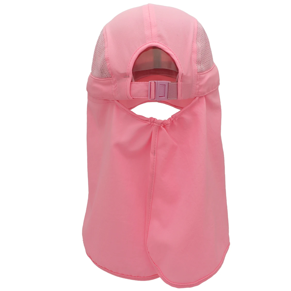 Connectyle Mens Frauen UPF 50 + Sonnenblende Hut Einstellbar Angeln Hüte Mit Abnehmbare Gesicht Maske Neck Klappe Außen Kappe – Detail 22