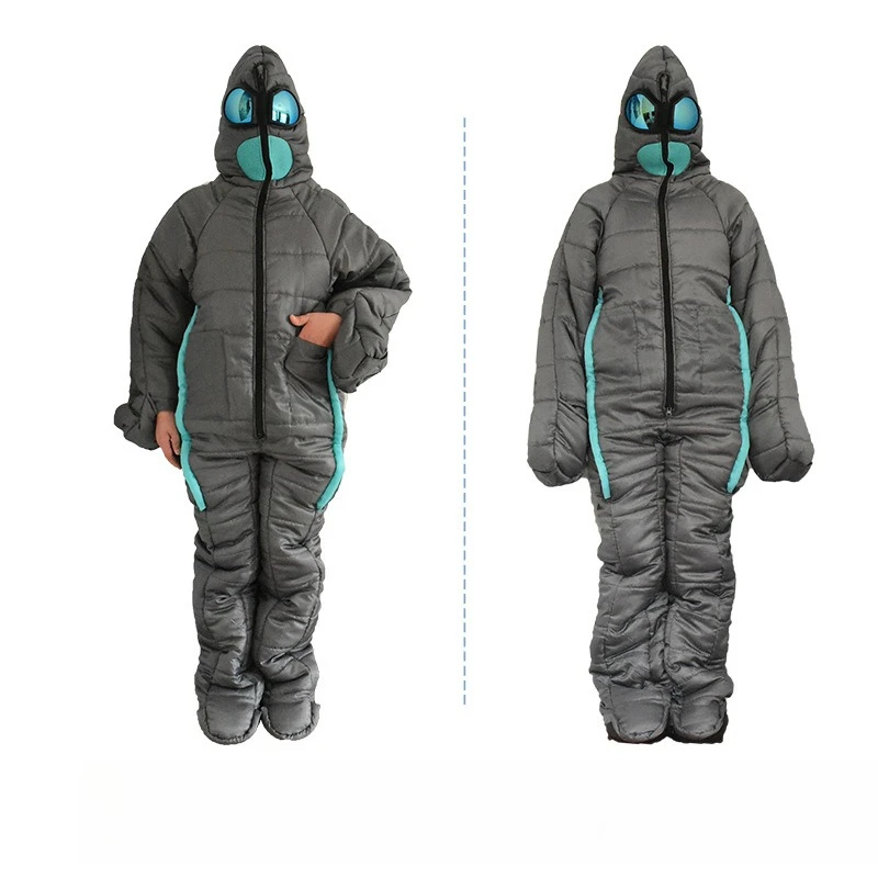 

Keep warm and cold night reading vigil sleeping bag mummy sleeping bag
