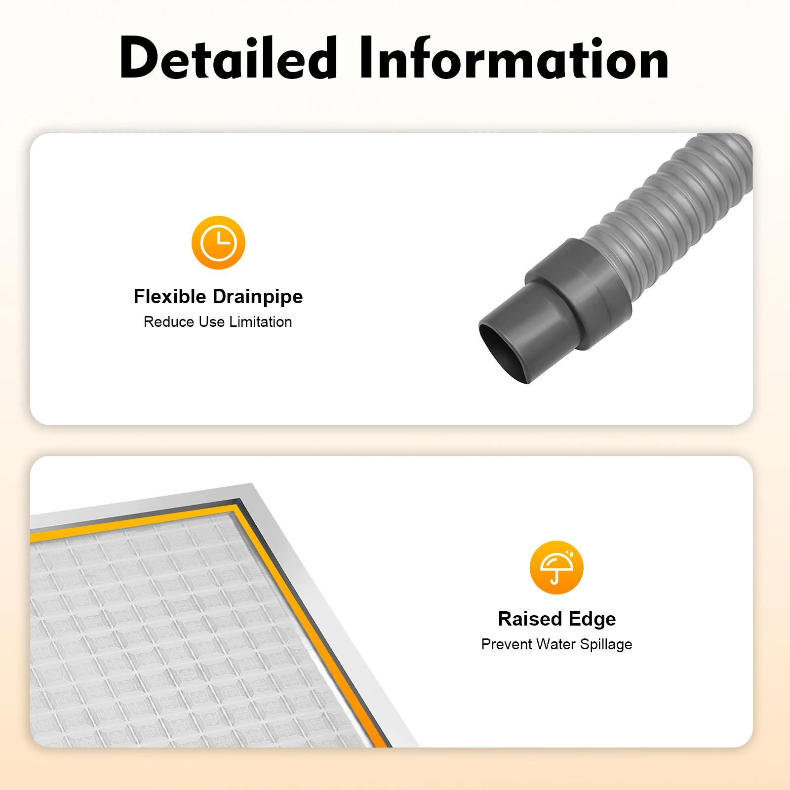 حوض ستانلس ستيل قائم بذاته مع خزانة قاعدة، حوض خارجي، 120 × 45 × 80 سم، حوض غسيل متعدد الوظائف، حوض تخييم #6