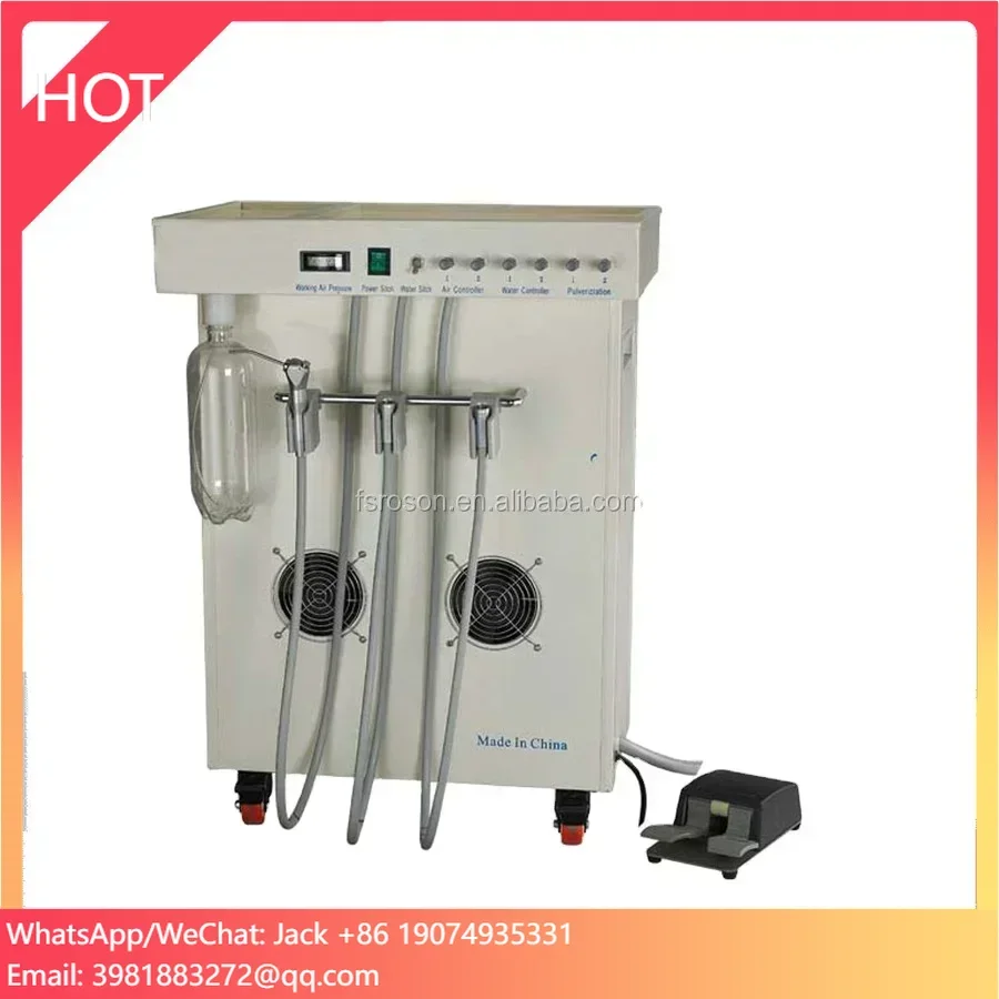 

Best Sell Vacuum Denta Suction /cheap Denta Unit Central Sution Machine SUCTION MACHINE RVS-370HM
