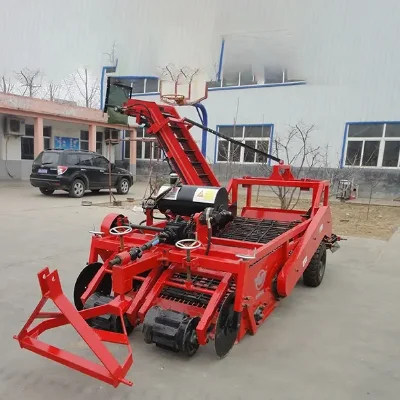 Cheaper Potato Harv…